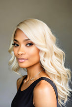 Load image into Gallery viewer, Front Lace Blonde Body Wave Wig
