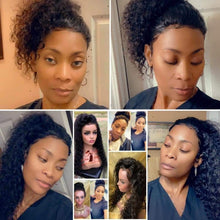 Load image into Gallery viewer, Deep Wave Front Lace Wig
