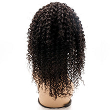 Load image into Gallery viewer, Curly Mono Lace Front PU Medical Wig
