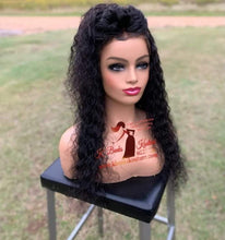 Load image into Gallery viewer, Deep Wave Front Lace Wig
