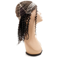 Load image into Gallery viewer, Curly Mono Lace Front PU Medical Wig
