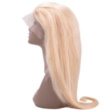 Load image into Gallery viewer, Brazilian Blonde Straight 13x4 Lace Front Wig
