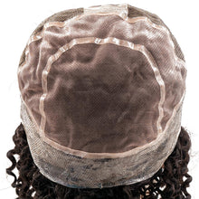 Load image into Gallery viewer, Curly Fine Mono Base Medical Wig
