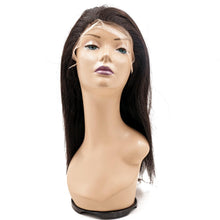 Load image into Gallery viewer, Straight Mono Lace Front PU Medical Wig
