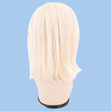 Load image into Gallery viewer, Blonde Straight Bob Wig
